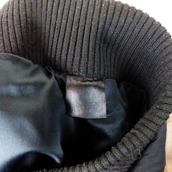 Skingraft Shorts Mens M Black Neoprene Mesh Zipper Jonny Cota Cyber Punk FLAW - Picture 13 of 15